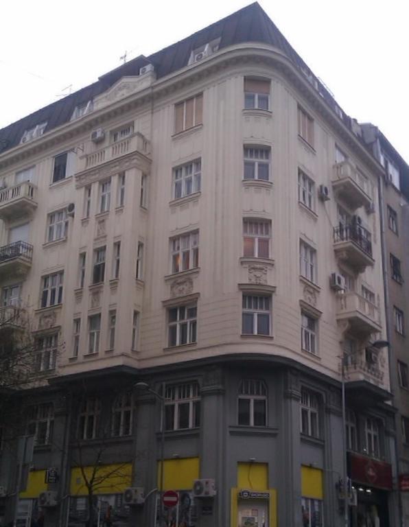 Apartment 14 Beograd Eksteriør bilde